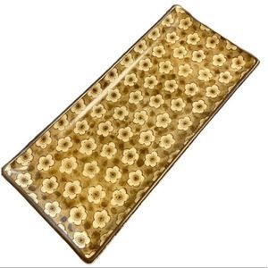 Vintage Sound Collection Sushi Platter Salt Glaze